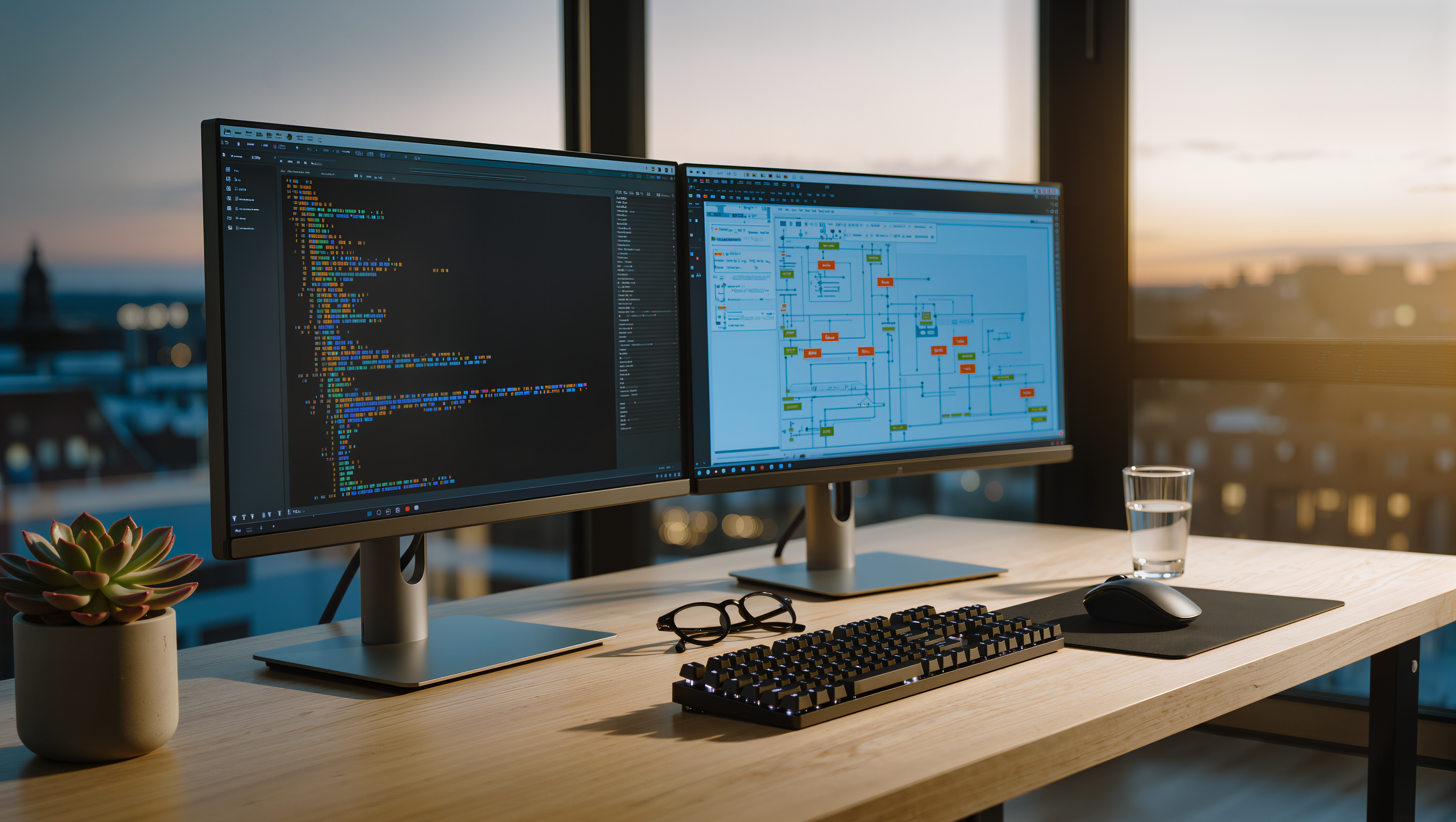 언패턴 inc. 데이터 대시보드 - 실시간 자동화 성과 모니터링